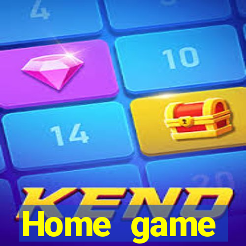 Home game gamecategoryid 0